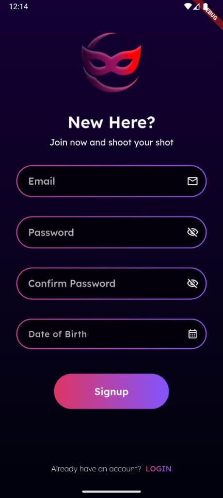AfterDark Society screenshot 2