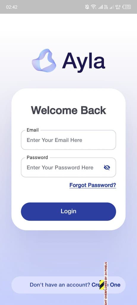 Ayla Voice Assistant screenshot 2