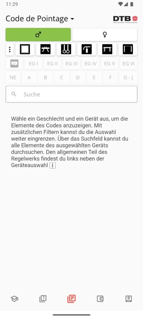 DTB App (Judge Accreditation) screenshot 2