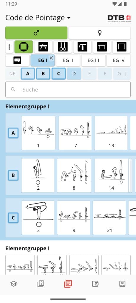 DTB App (Judge Accreditation) screenshot 3