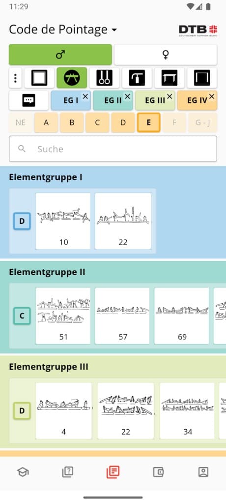 DTB App (Judge Accreditation) screenshot 4