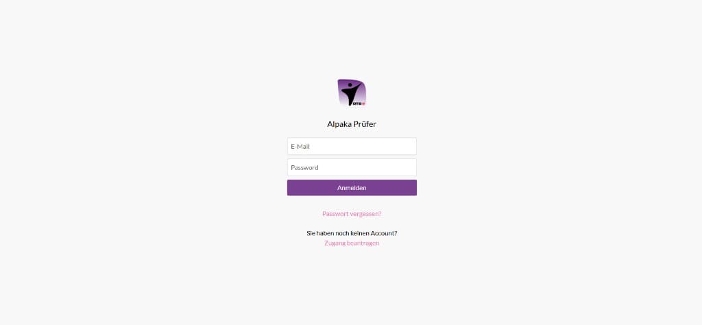 DTB Competition Judge Web App screenshot 1