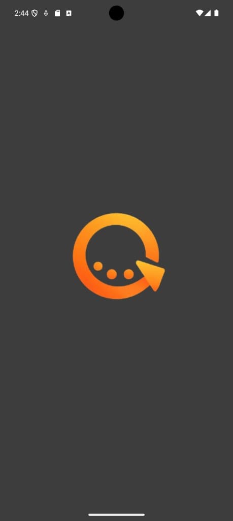 QMII App screenshot 1