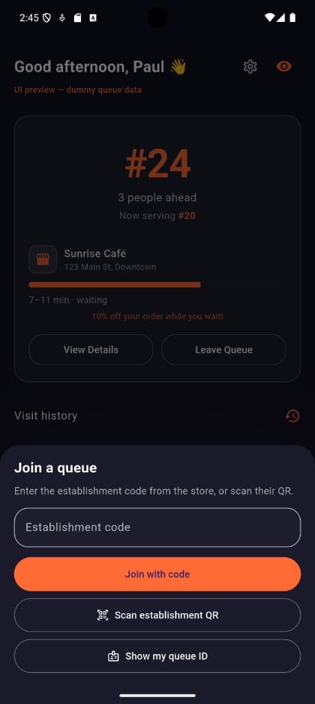 QMII App screenshot 5