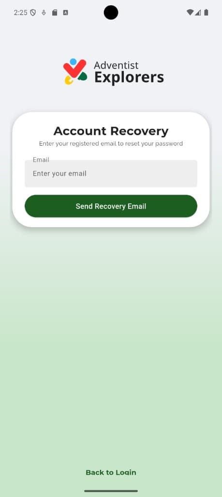 SDA Explorers App screenshot 4