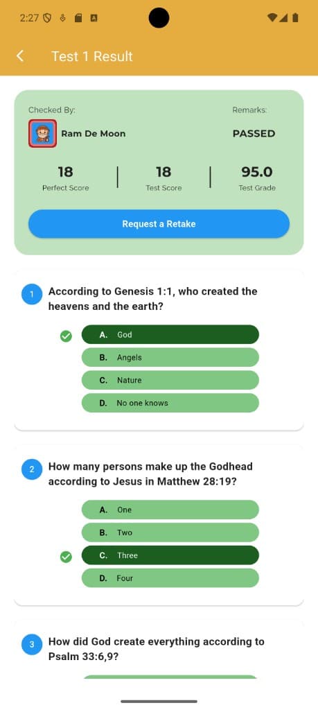 SDA Explorers App screenshot 15