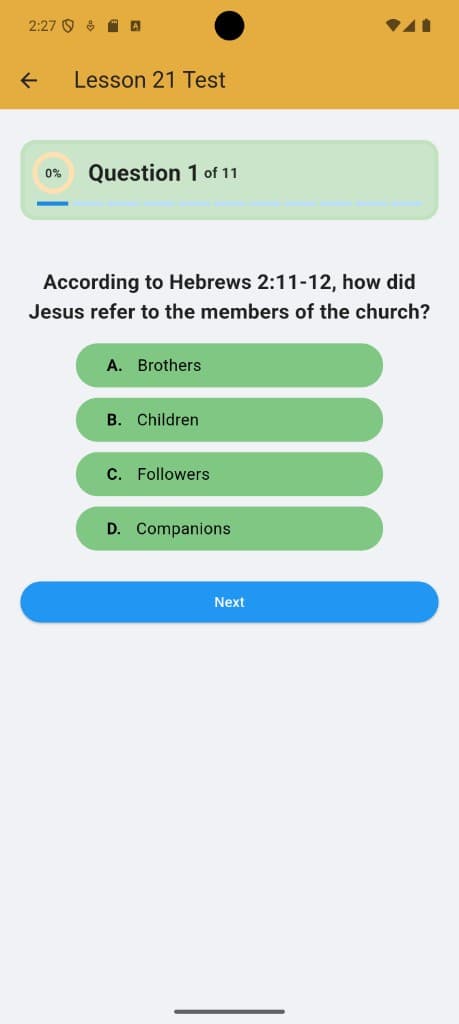 SDA Explorers App screenshot 16