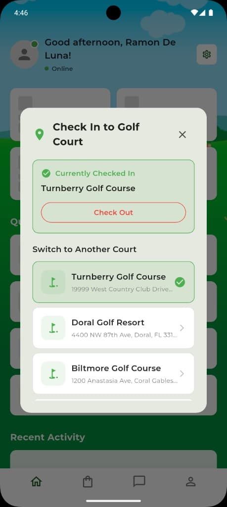 Stay Delivered App screenshot 7