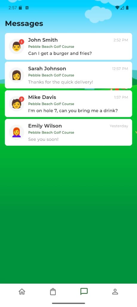 Stay Delivered App screenshot 10