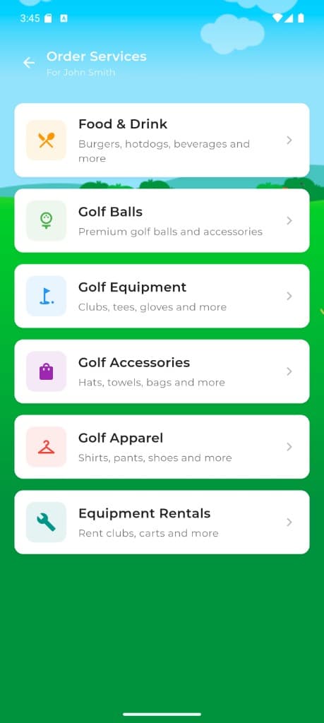 Stay Delivered App screenshot 11